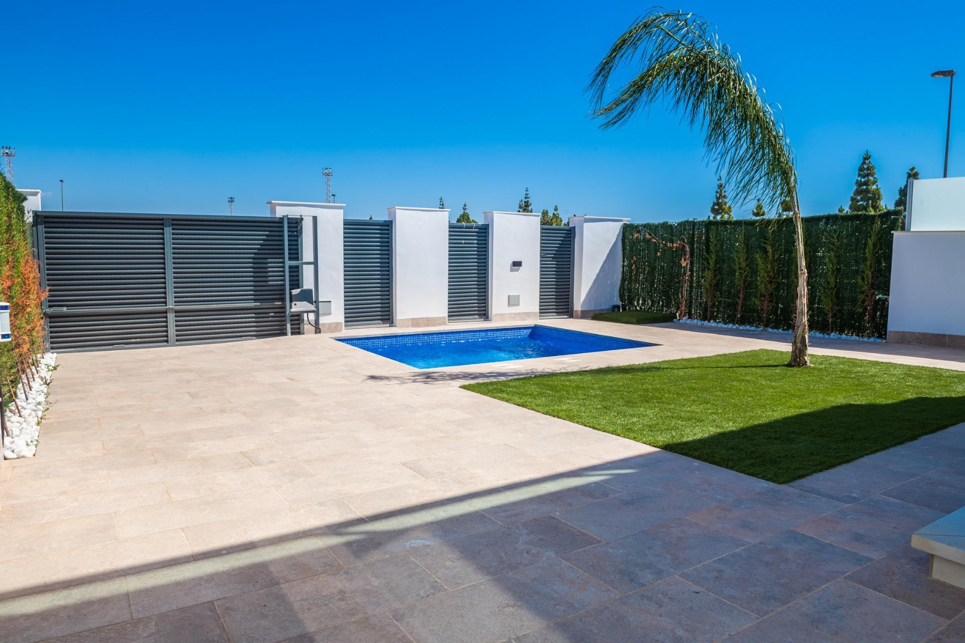 New Build - Detached Villa - Los Alcazares - Serena Golf