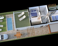 New Build - Detached Villa - Los Alcazares - Serena Golf