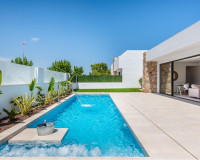 New Build - Detached Villa - Los Alcazares - Serena Golf