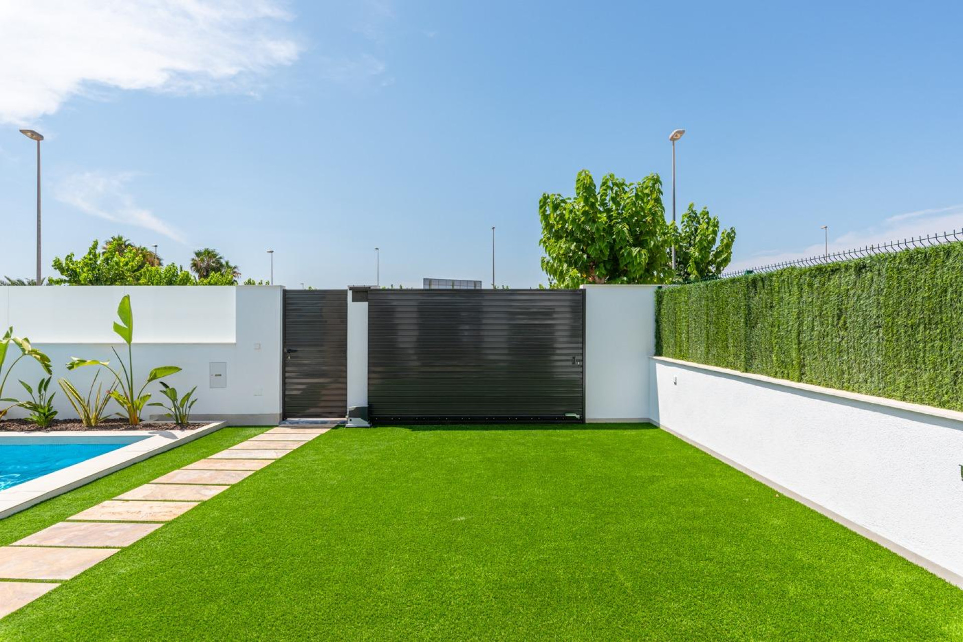 New Build - Detached Villa - Los Alcazares - Serena Golf