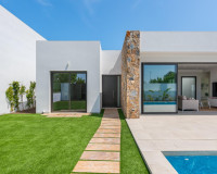 New Build - Detached Villa - Los Alcazares - Serena Golf