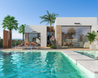 New Build - Detached Villa - Los Alcazares - Serena Golf