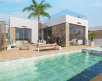 New Build - Detached Villa - Los Alcazares - Serena Golf