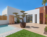 New Build - Detached Villa - Los Alcazares - Serena Golf