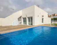 New Build - Detached Villa - Los Alcazares - Serena Golf