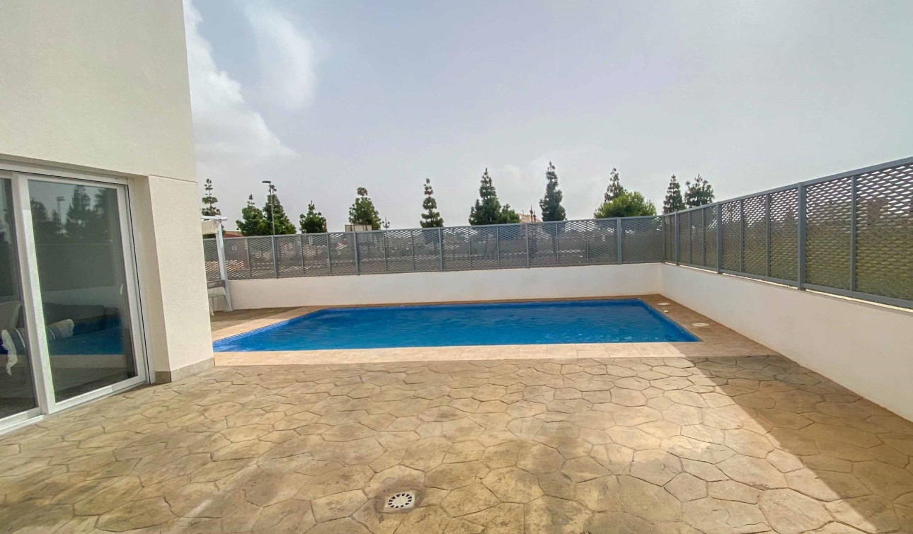 New Build - Detached Villa - Los Alcazares - Serena Golf