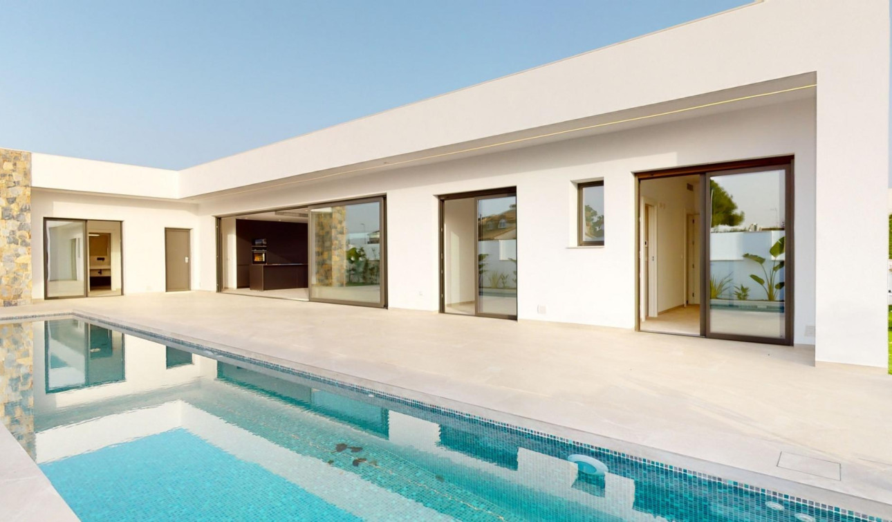 New Build - Detached Villa - Los Alcazares - Serena Golf