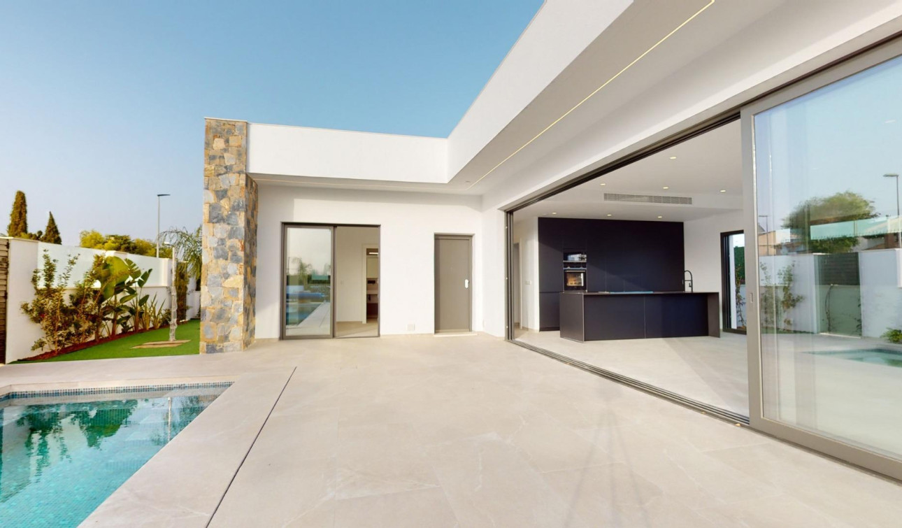 New Build - Detached Villa - Los Alcazares - Serena Golf