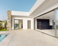 New Build - Detached Villa - Los Alcazares - Serena Golf