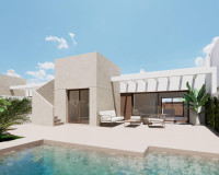 New Build - Detached Villa - Los Alcazares - Serena Golf
