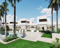 New Build - Detached Villa - Los Alcazares - Serena Golf