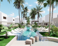 New Build - Detached Villa - Los Alcazares - Serena Golf