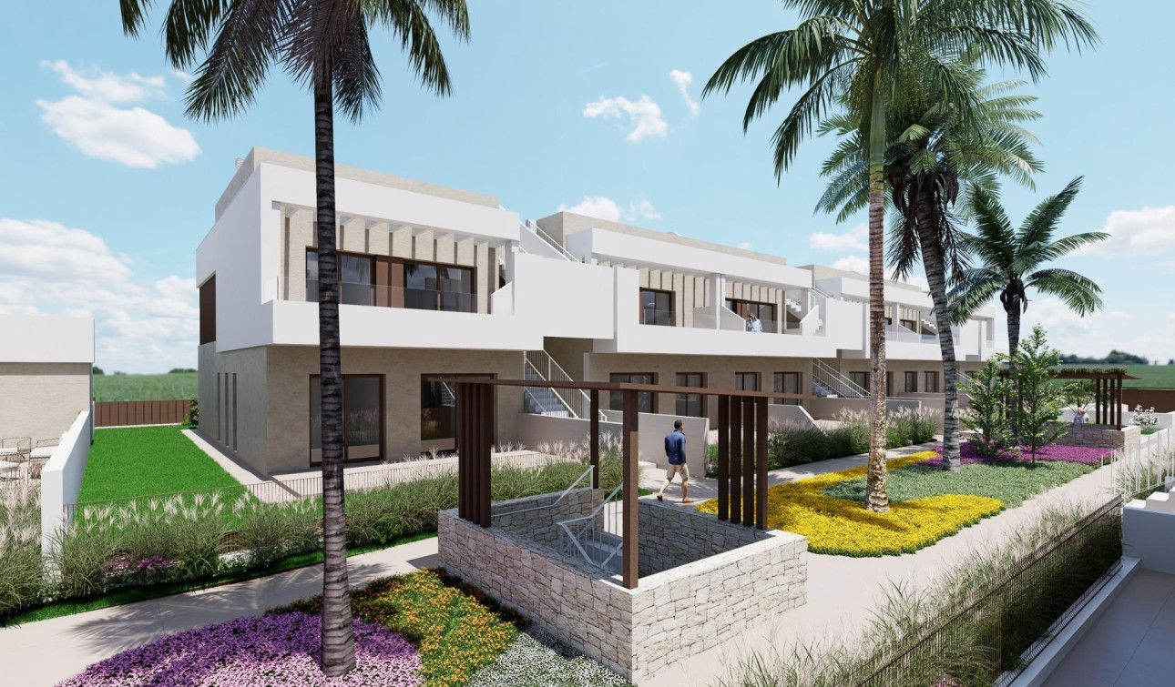 New Build - Detached Villa - Los Alcazares - Serena Golf