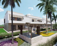 New Build - Detached Villa - Los Alcazares - Serena Golf