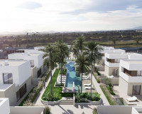 New Build - Detached Villa - Los Alcazares - Serena Golf