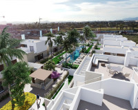 New Build - Detached Villa - Los Alcazares - Serena Golf