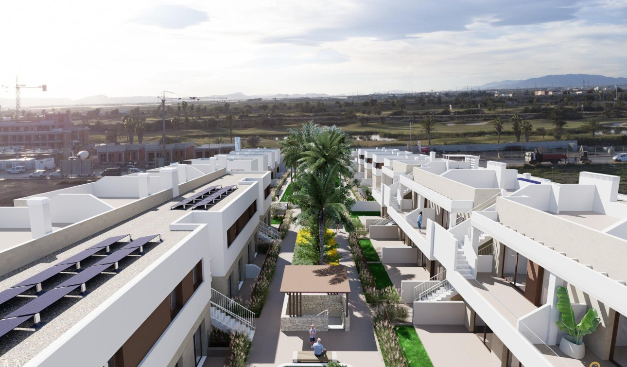New Build - Detached Villa - Los Alcazares - Serena Golf