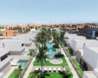 New Build - Detached Villa - Los Alcazares - Serena Golf
