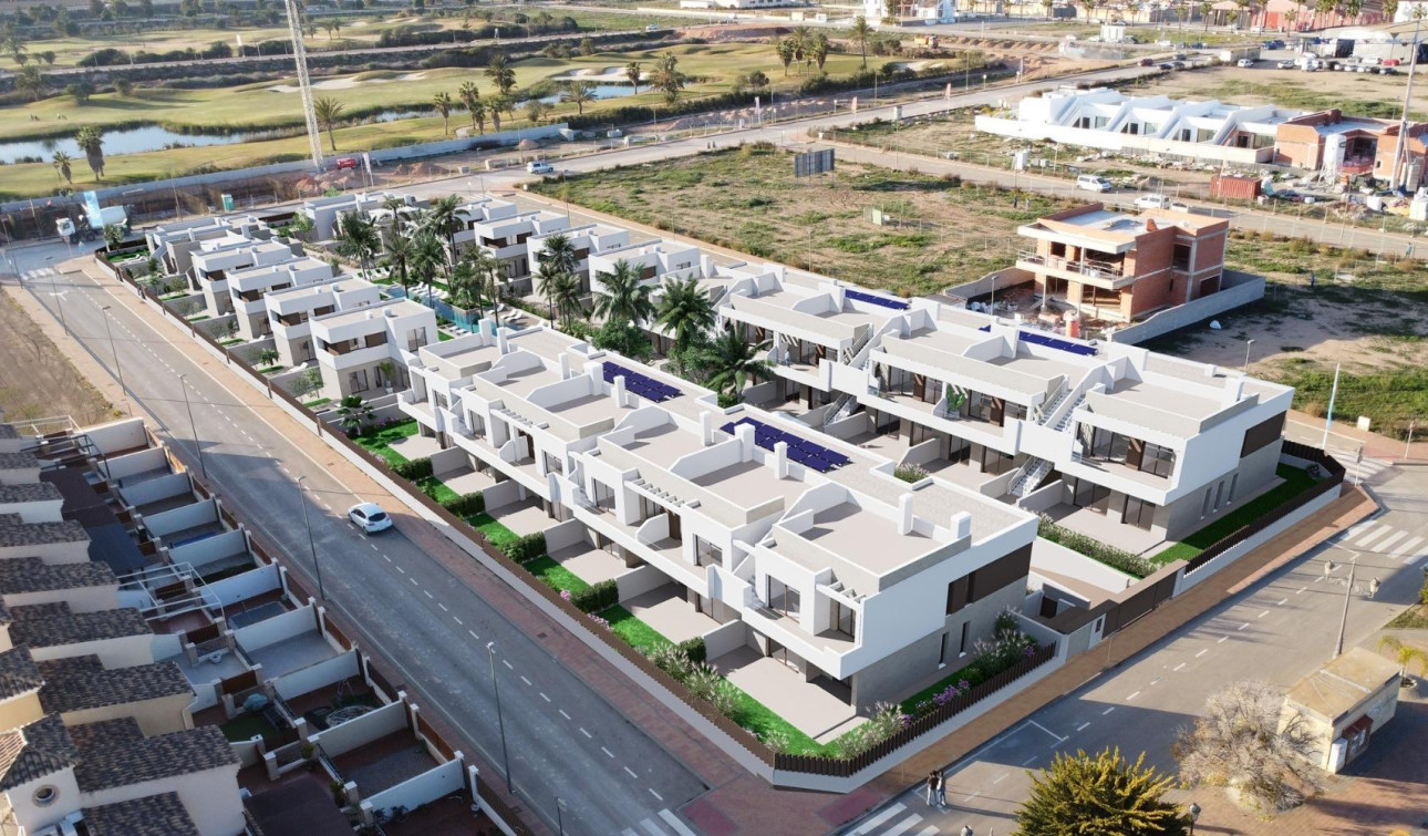 New Build - Detached Villa - Los Alcazares - Serena Golf