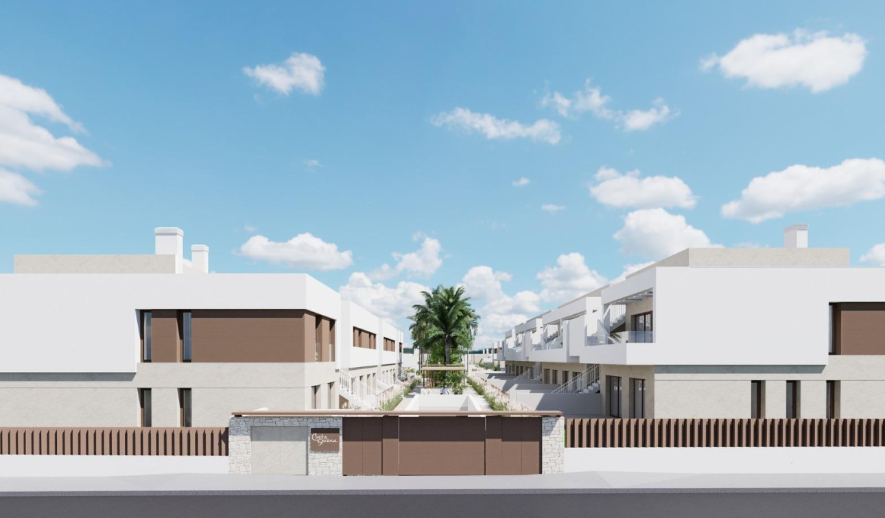 New Build - Detached Villa - Los Alcazares - Serena Golf