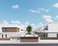 New Build - Detached Villa - Los Alcazares - Serena Golf