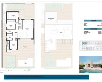 New Build - Detached Villa - Los Alcazares - Serena Golf