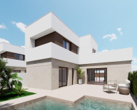 New Build - Detached Villa - Los Alcazares - Serena Golf