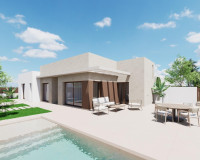 New Build - Detached Villa - Los Alcazares - Serena Golf