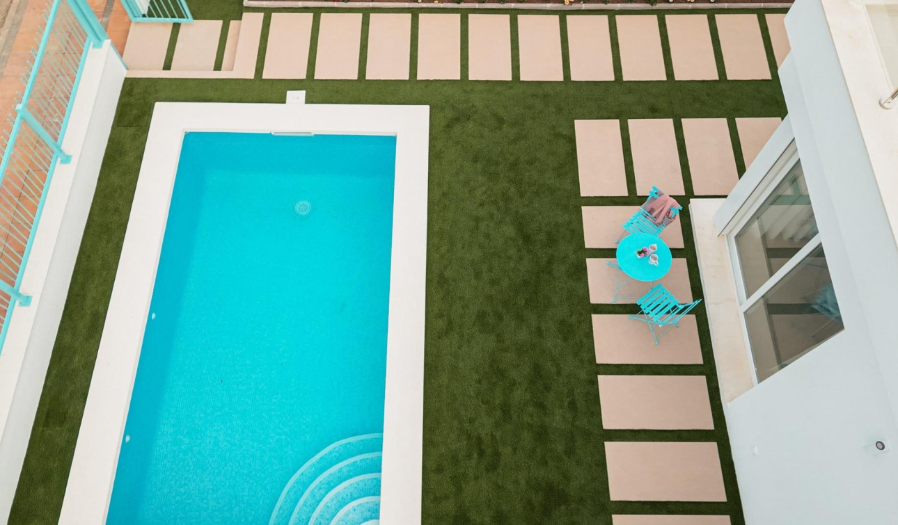 New Build - Detached Villa - Los Alcazares - Torre del Rame