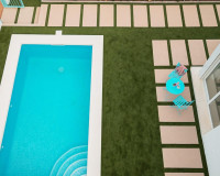 New Build - Detached Villa - Los Alcazares - Torre del Rame