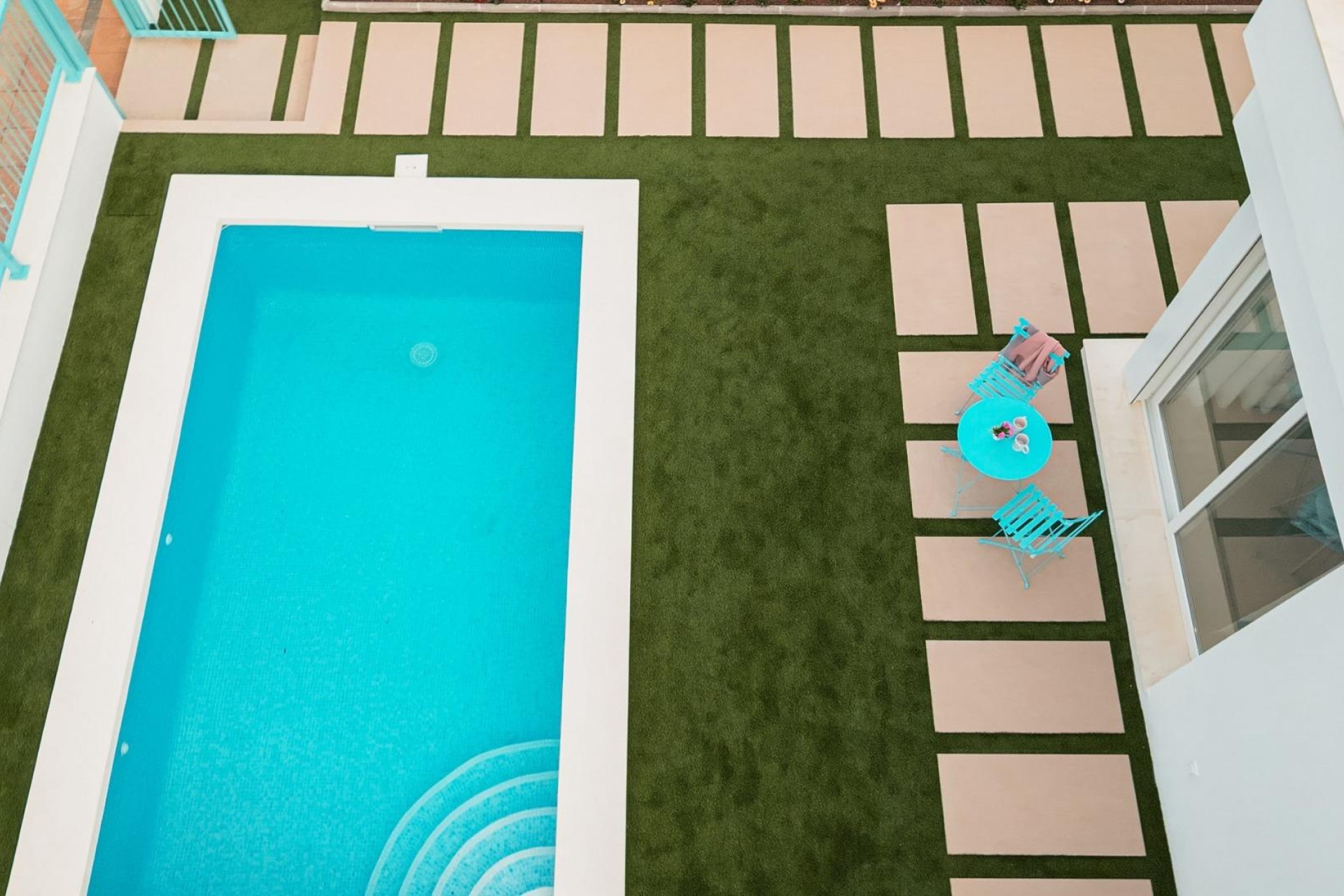 New Build - Detached Villa - Los Alcazares - Torre del Rame