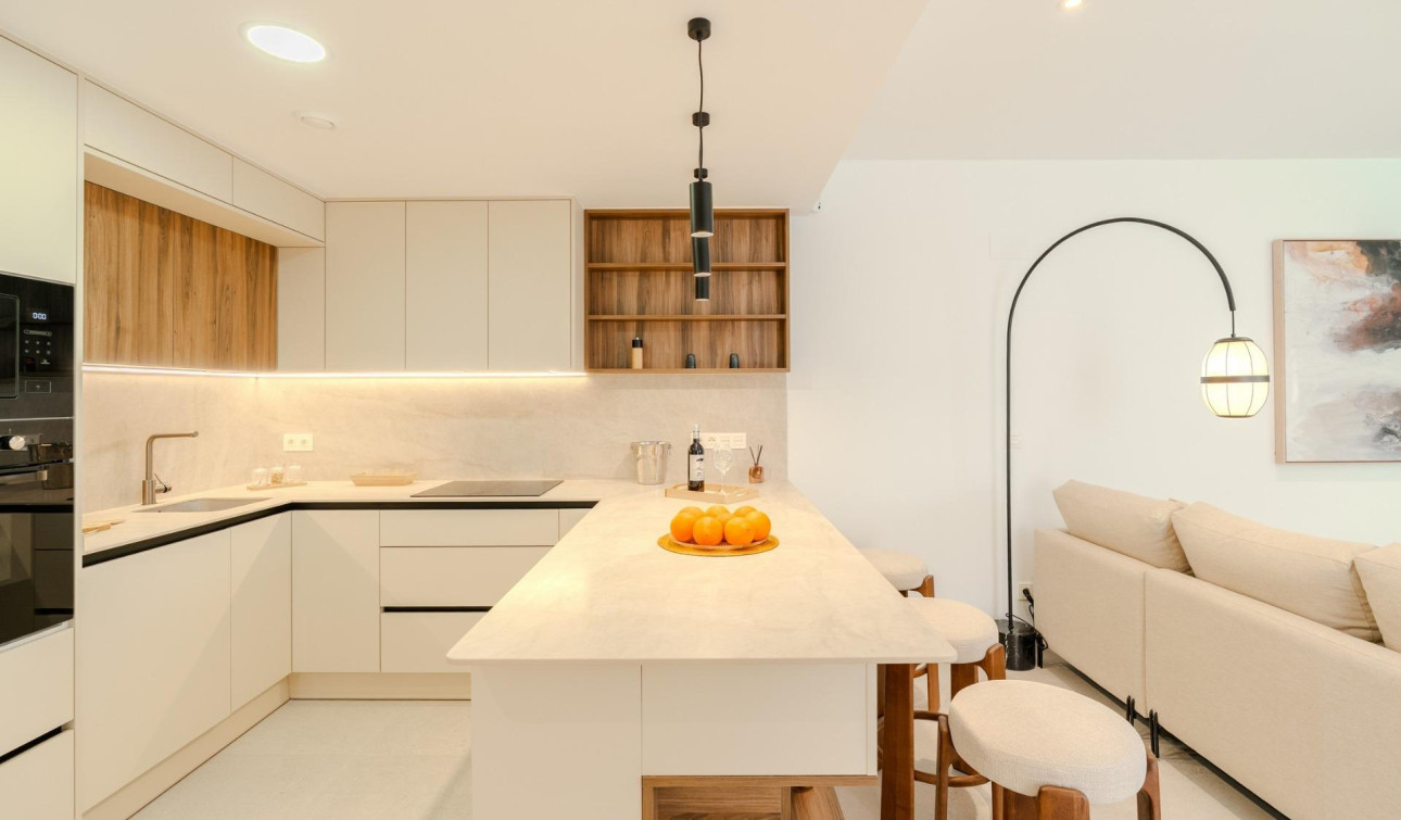 New Build - Detached Villa - Los Alcazares - Torre del Rame