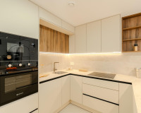 New Build - Detached Villa - Los Alcazares - Torre del Rame