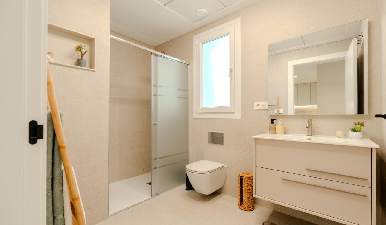 New Build - Detached Villa - Los Alcazares - Torre del Rame