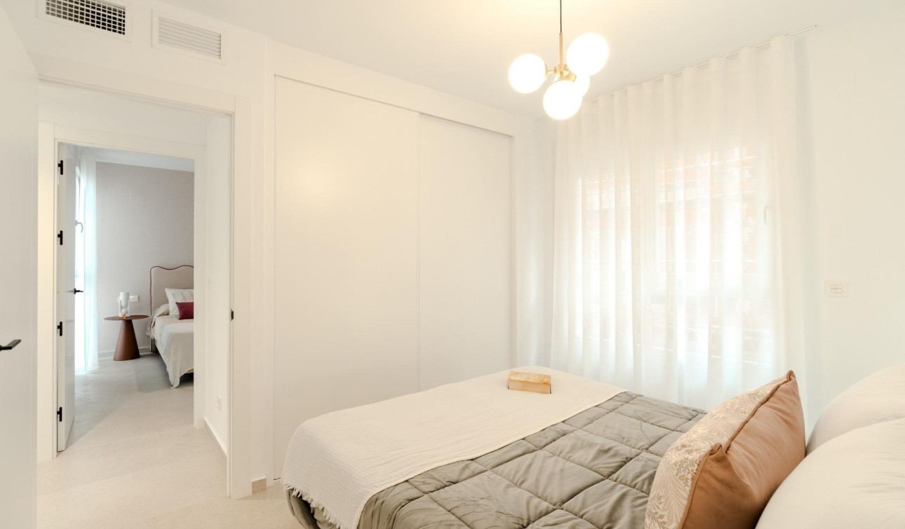 New Build - Detached Villa - Los Alcazares - Torre del Rame