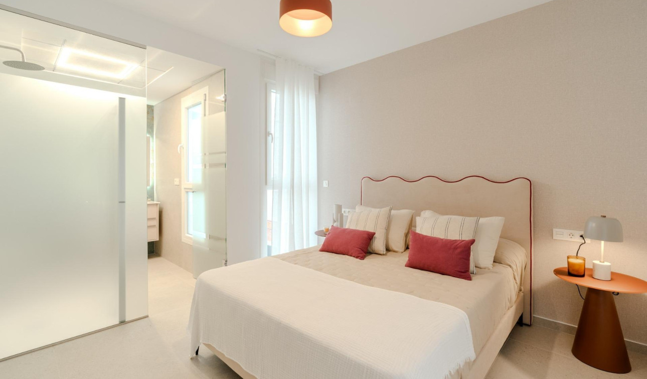 New Build - Detached Villa - Los Alcazares - Torre del Rame