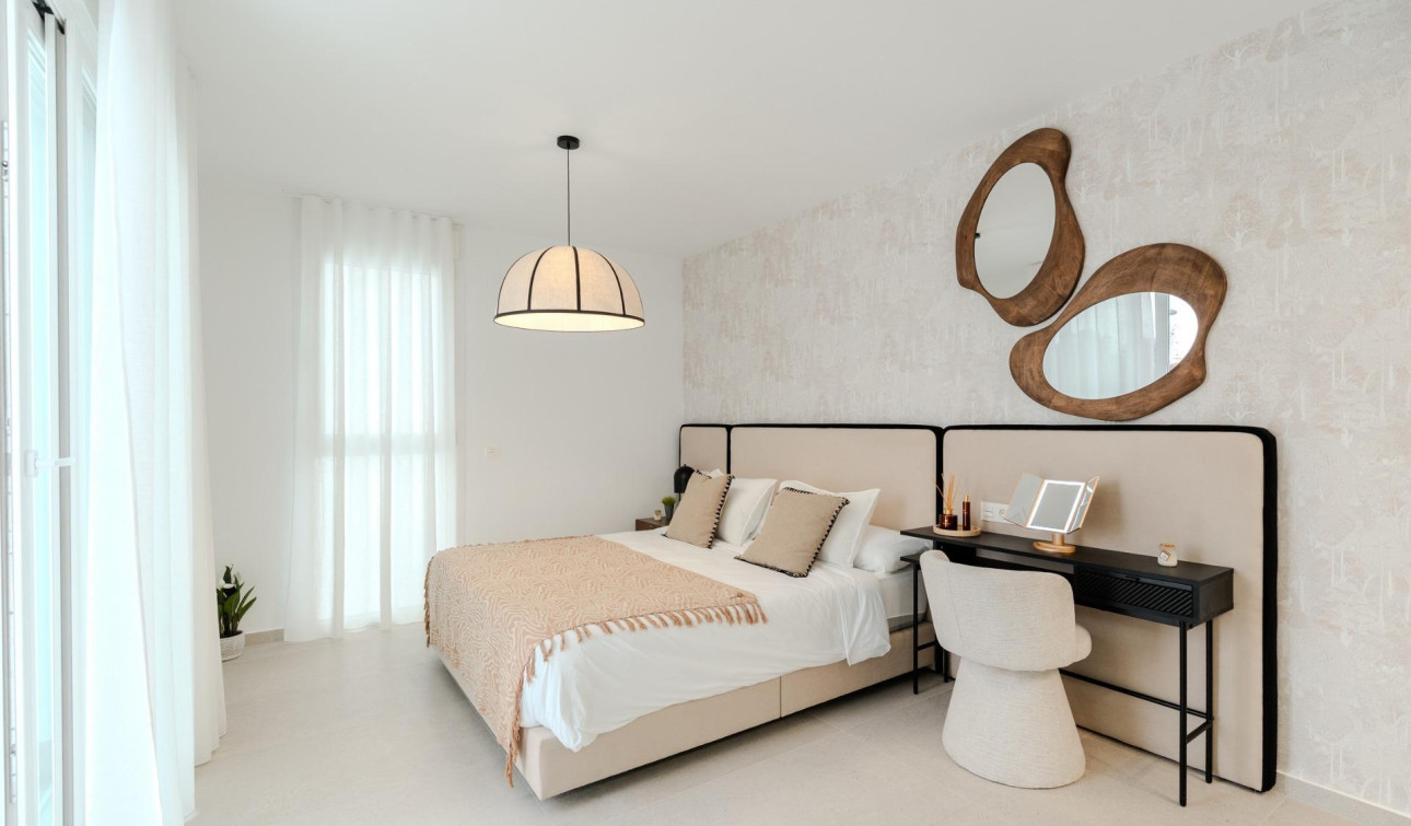 New Build - Detached Villa - Los Alcazares - Torre del Rame