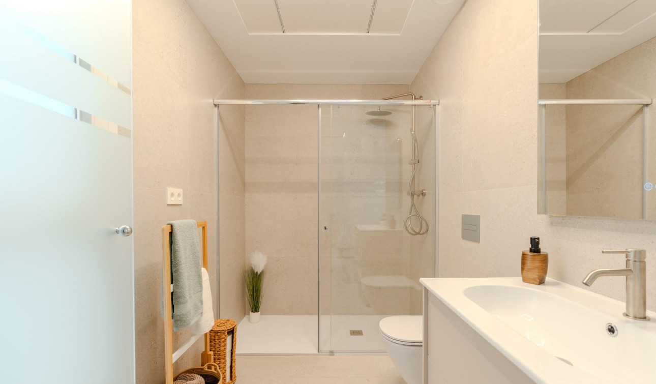 New Build - Detached Villa - Los Alcazares - Torre del Rame