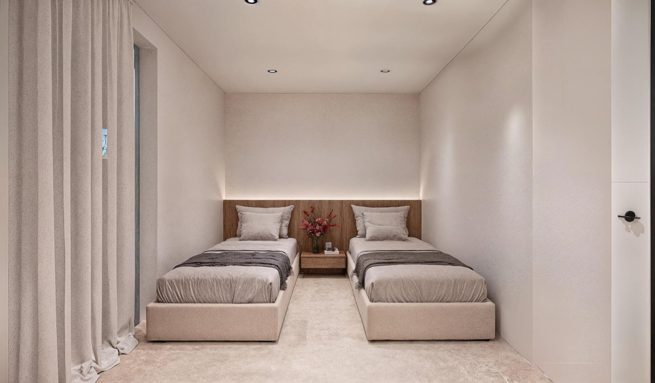 New Build - Detached Villa - Los Alcazares - Torre del Rame