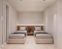 New Build - Detached Villa - Los Alcazares - Torre del Rame