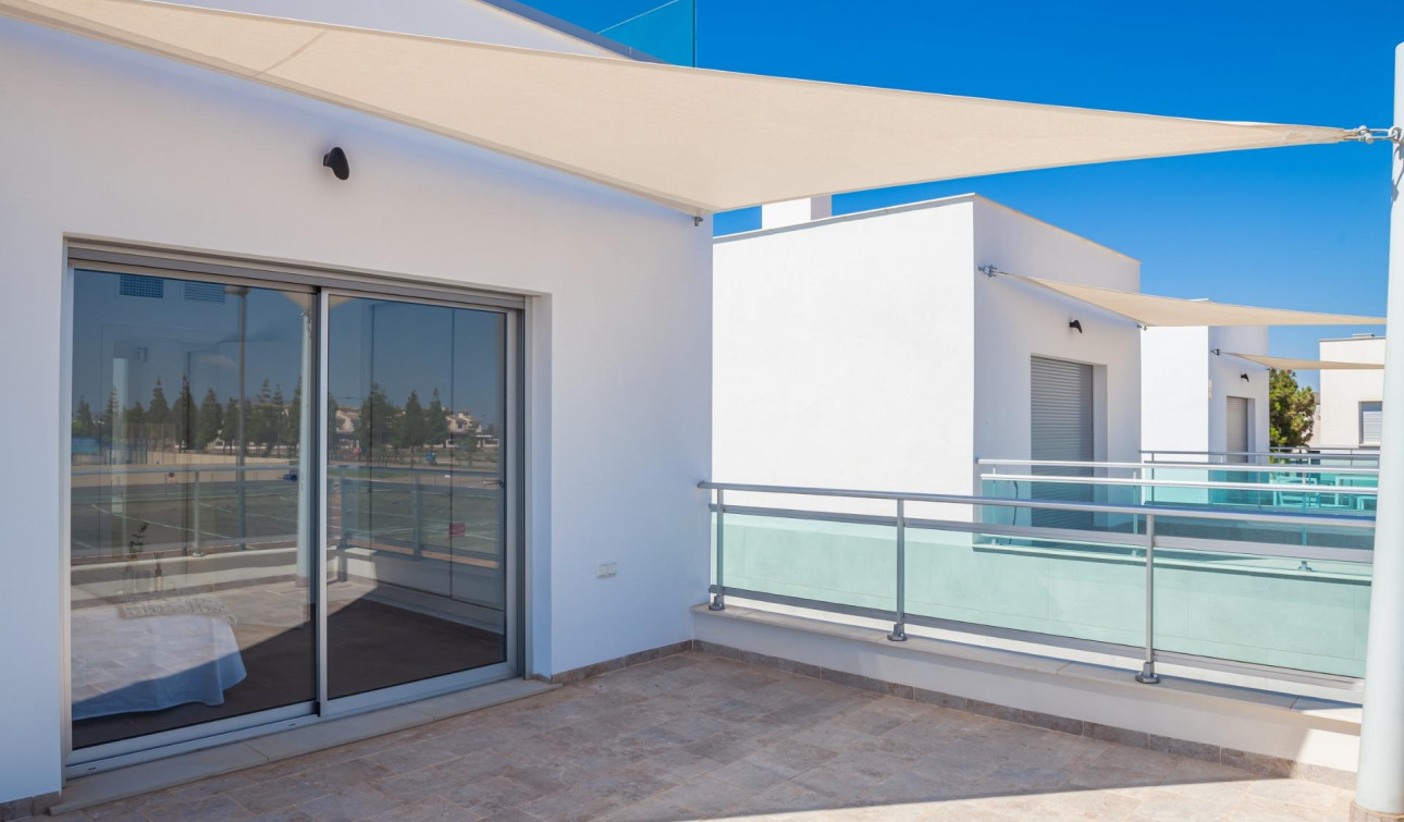 New Build - Detached Villa - Los Alcazares - Torre del Rame