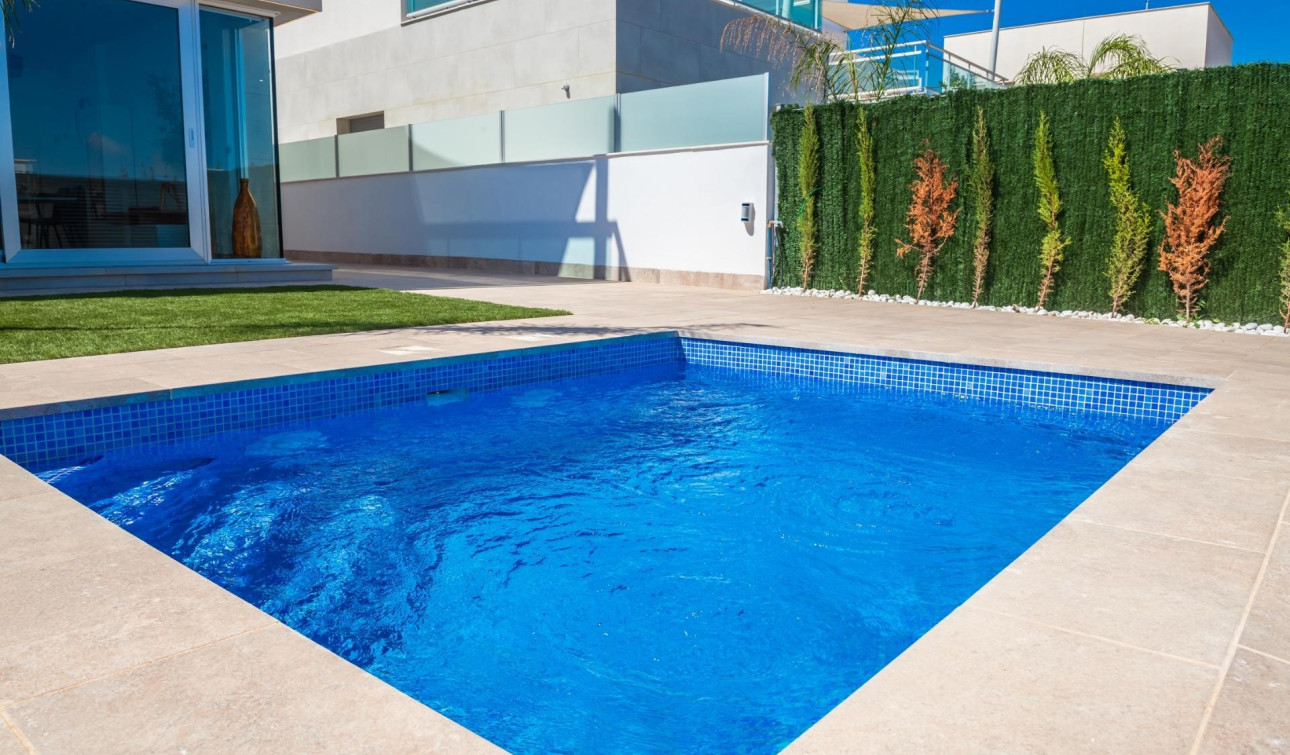 New Build - Detached Villa - Los Alcazares - Torre del Rame