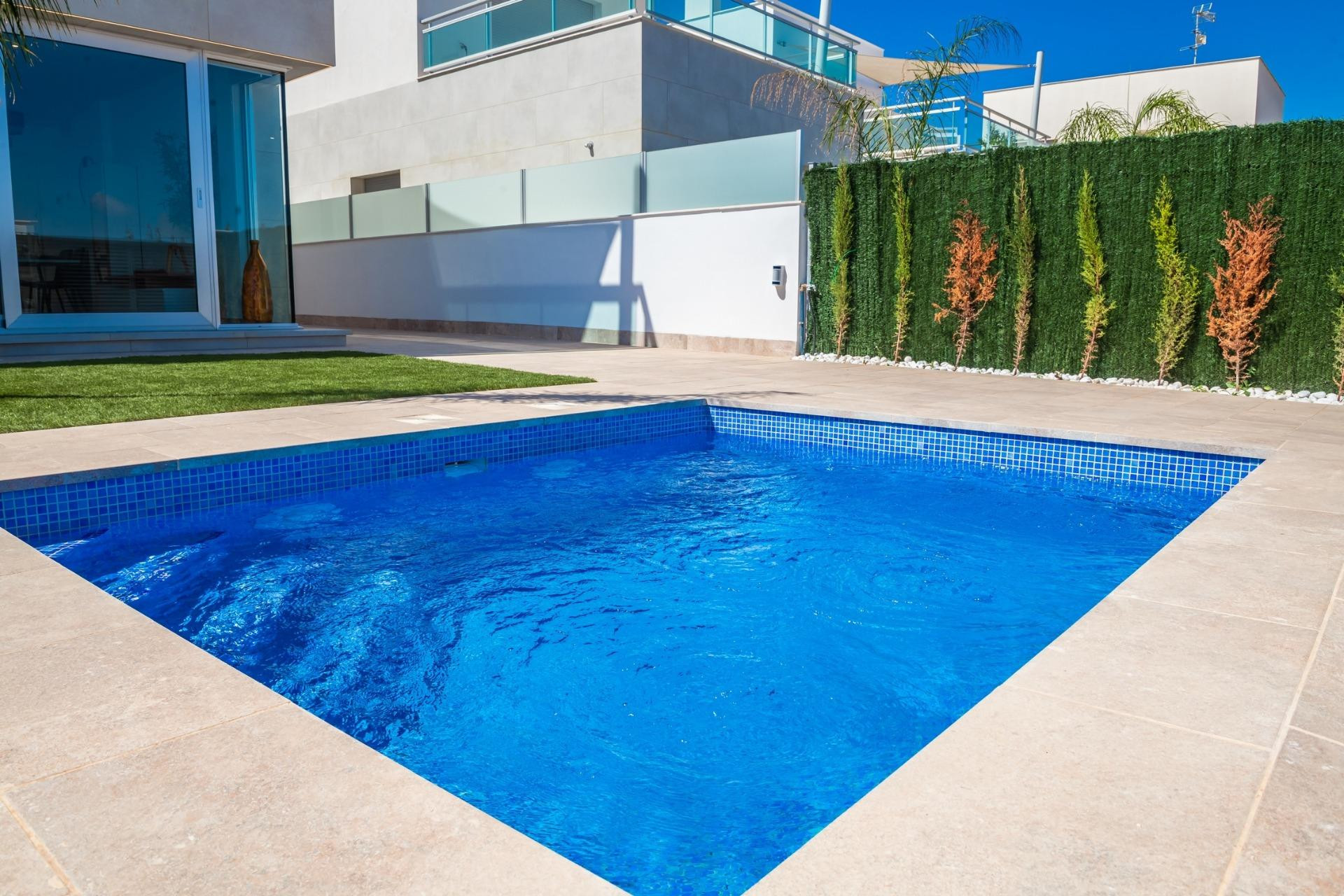 New Build - Detached Villa - Los Alcazares - Torre del Rame