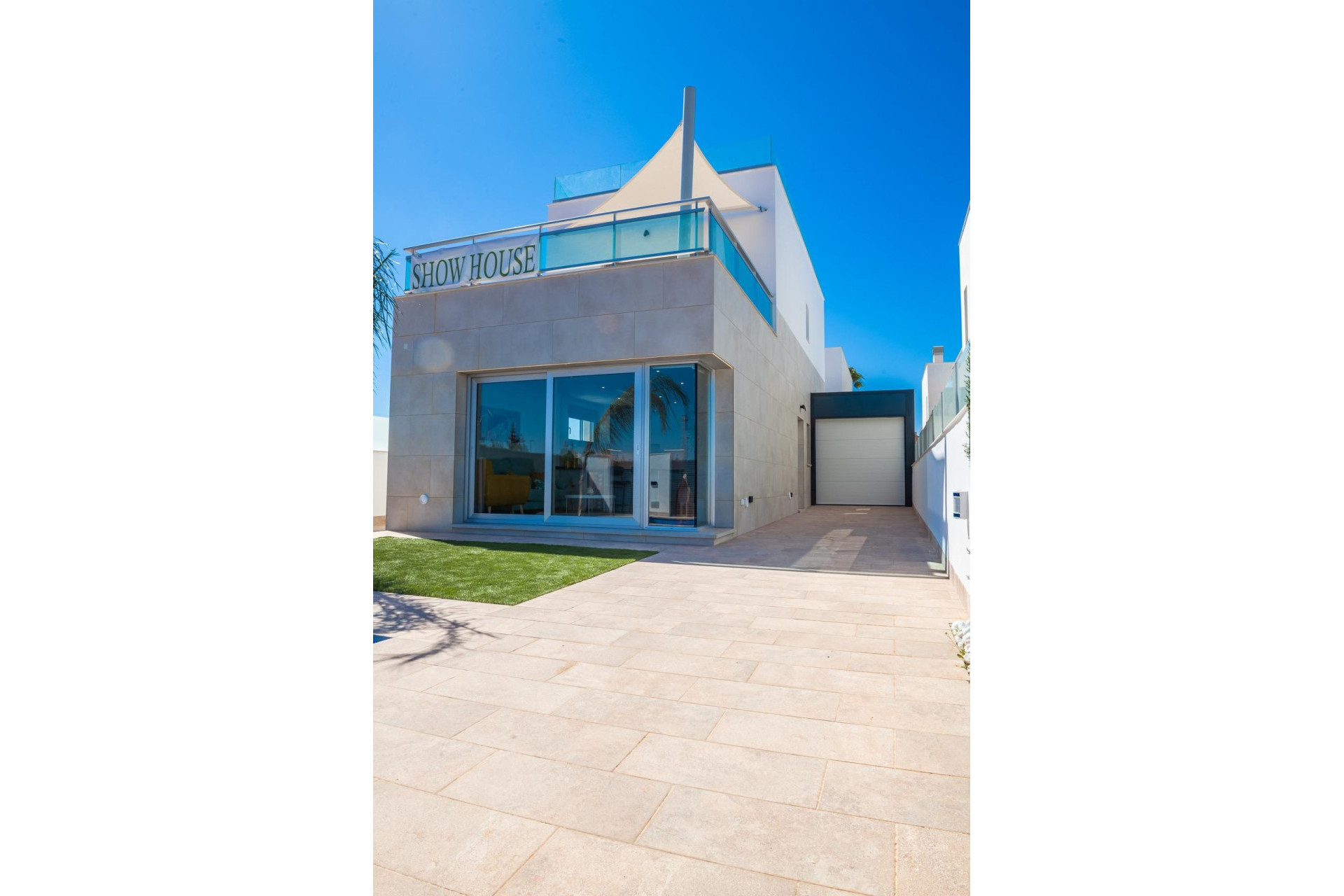 New Build - Detached Villa - Los Alcazares - Torre del Rame