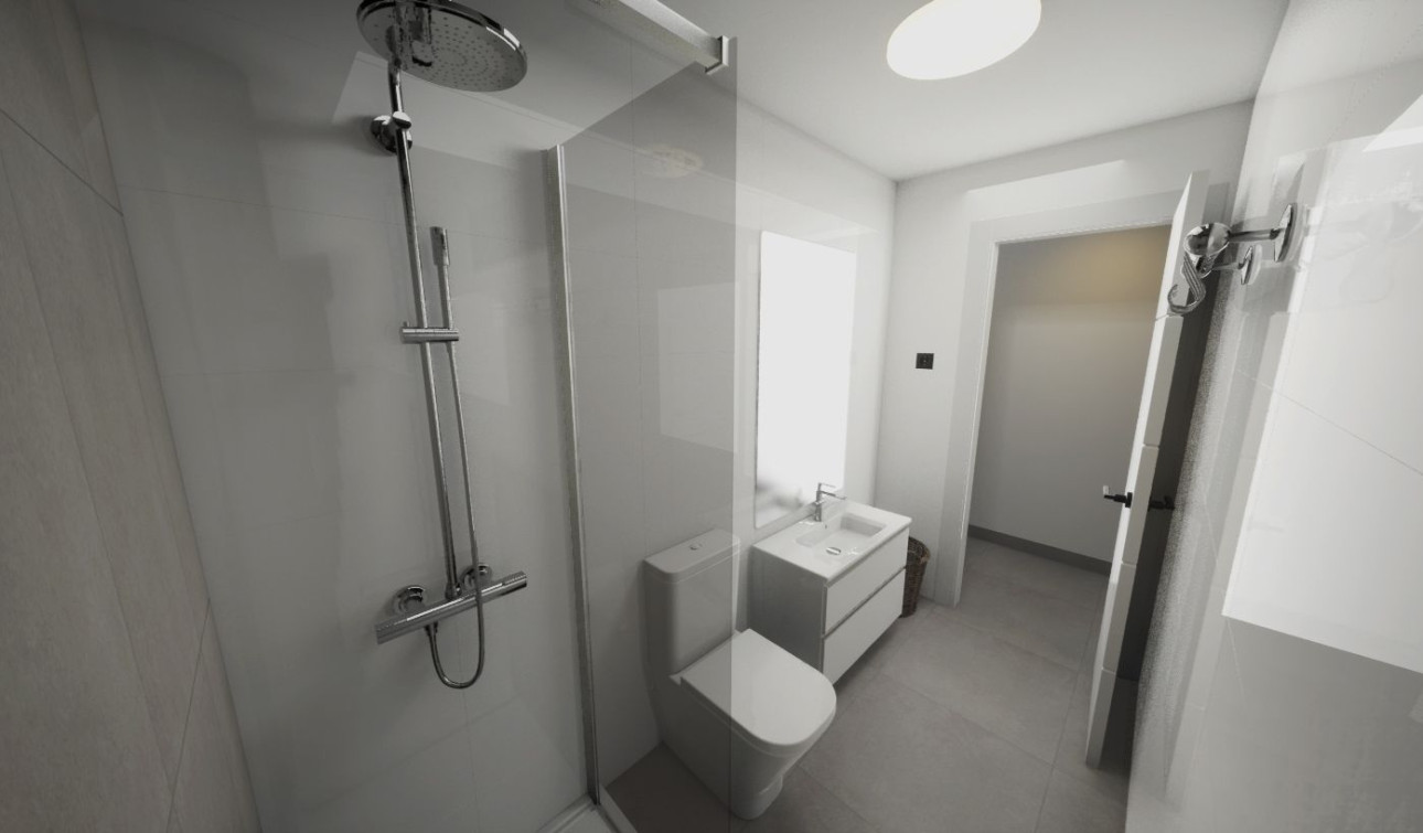 New Build - Detached Villa - Los Alcazares