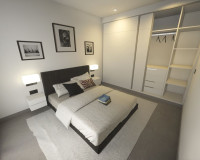 New Build - Detached Villa - Los Alcazares