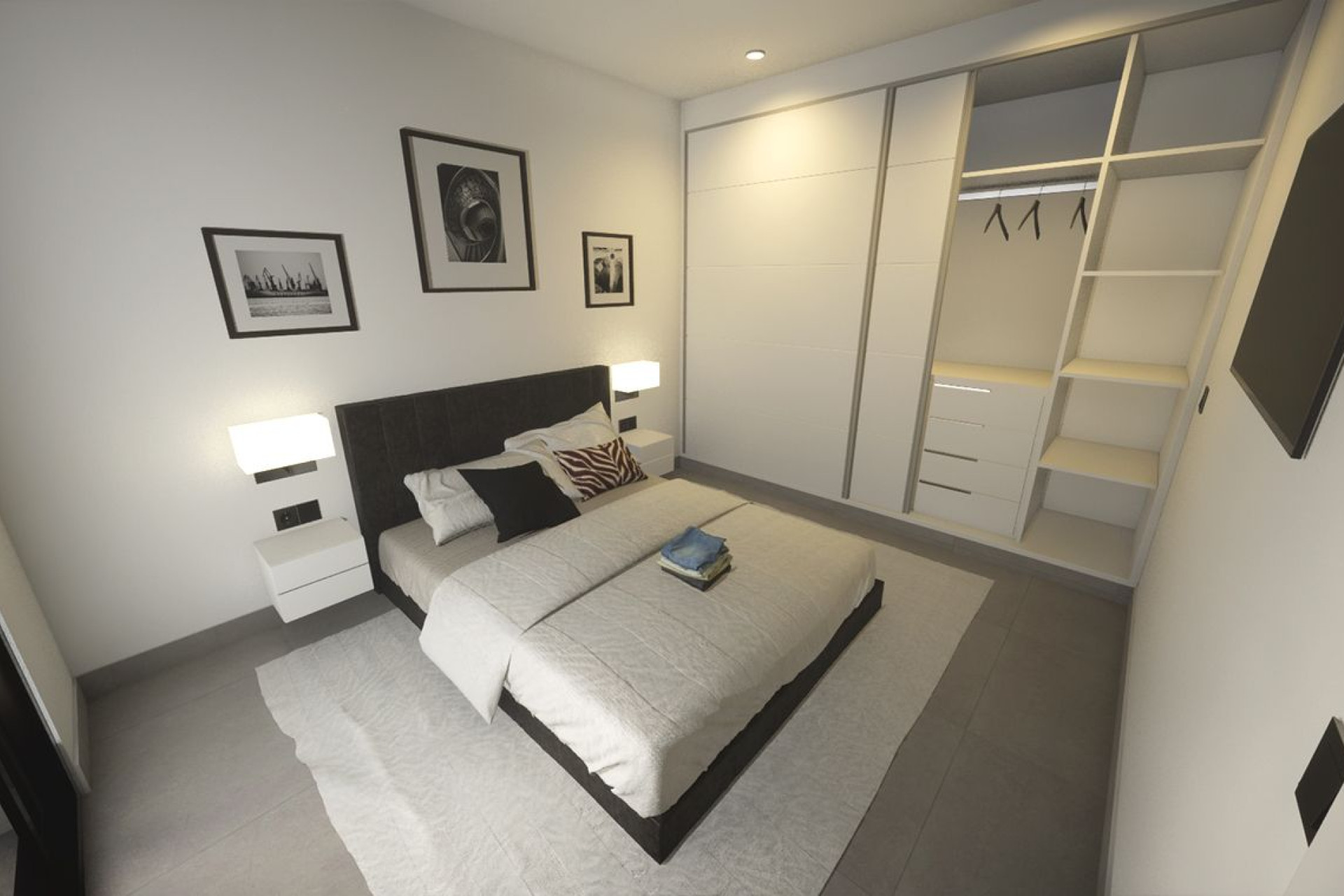 New Build - Detached Villa - Los Alcazares