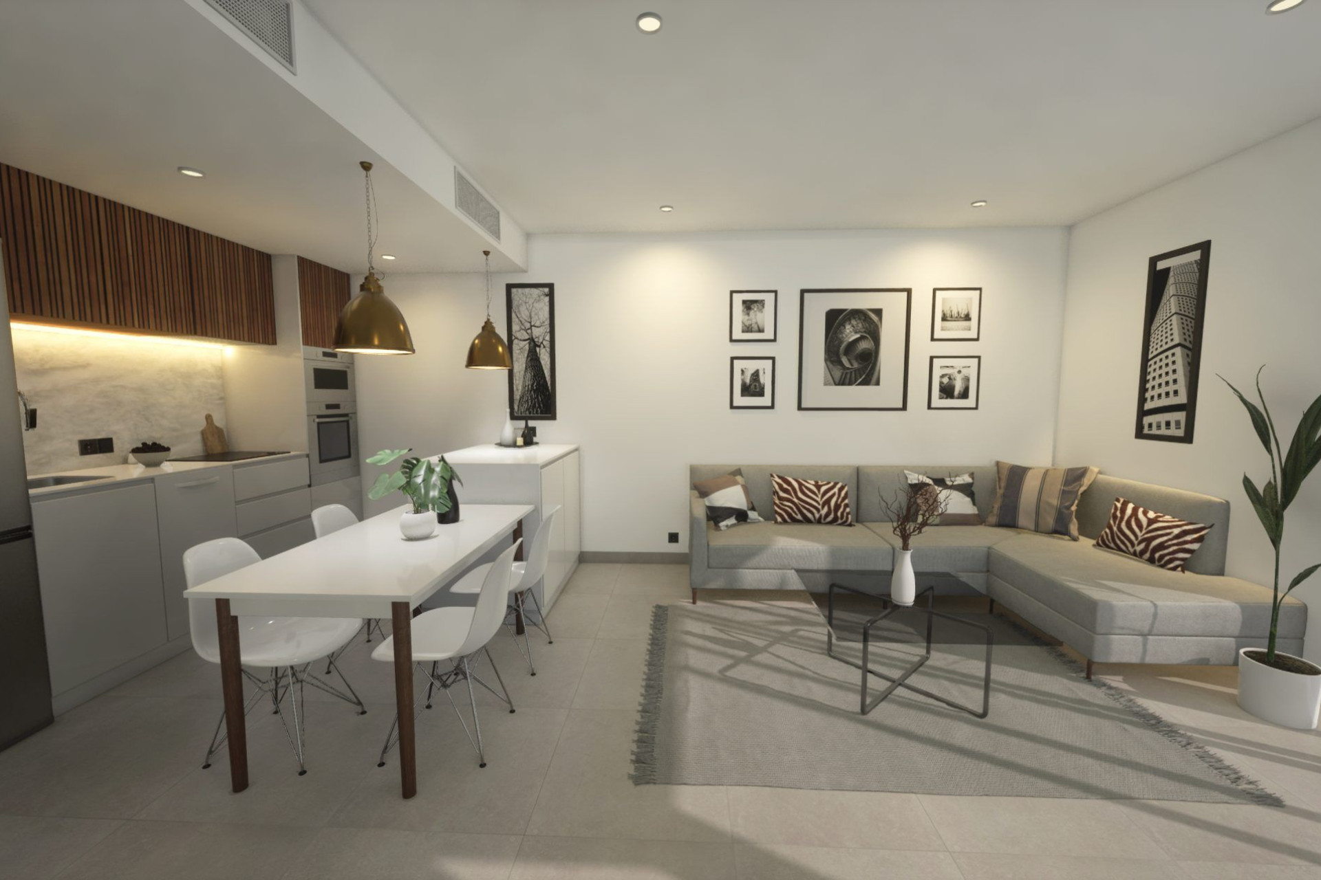 New Build - Detached Villa - Los Alcazares