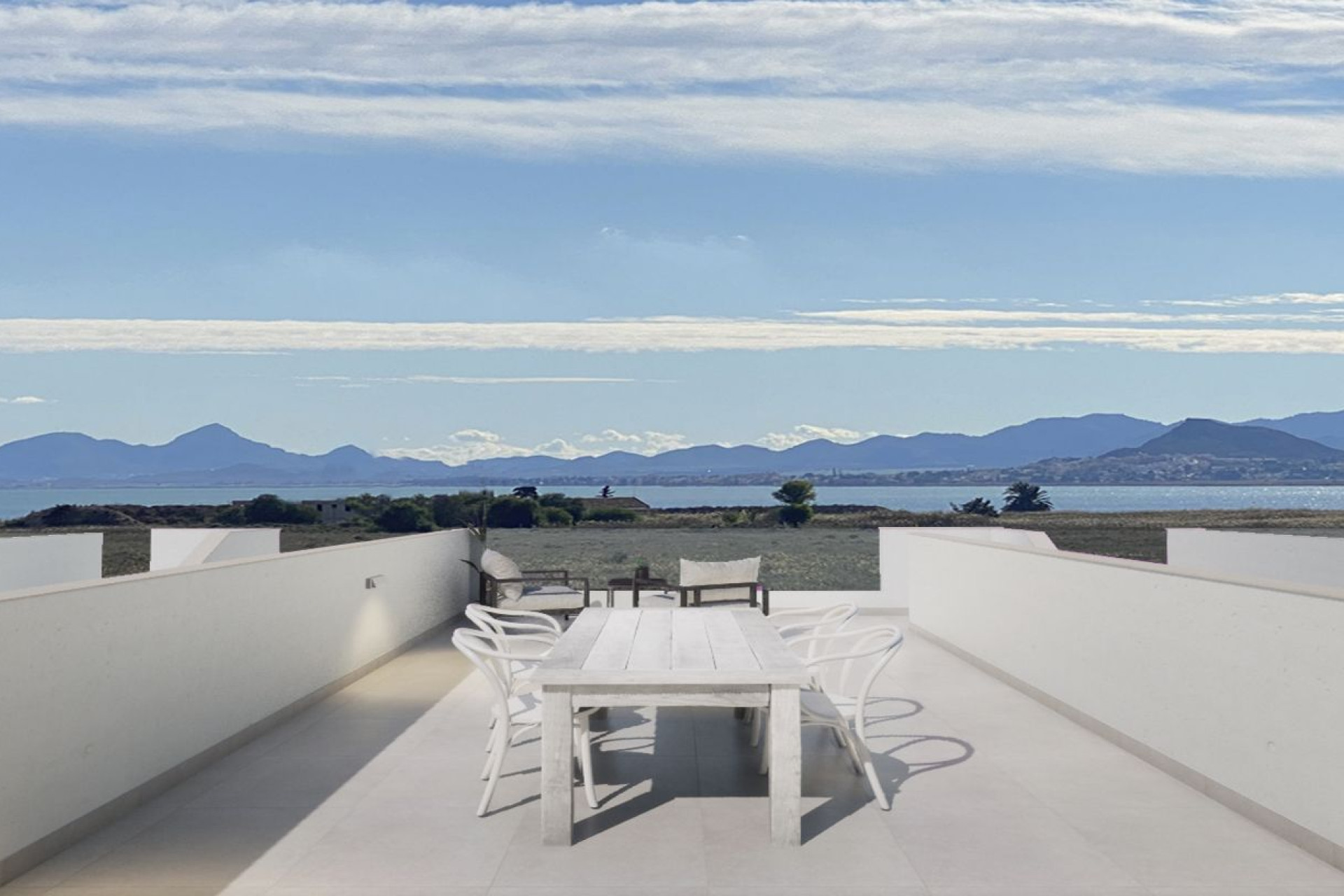 New Build - Detached Villa - Los Alcazares