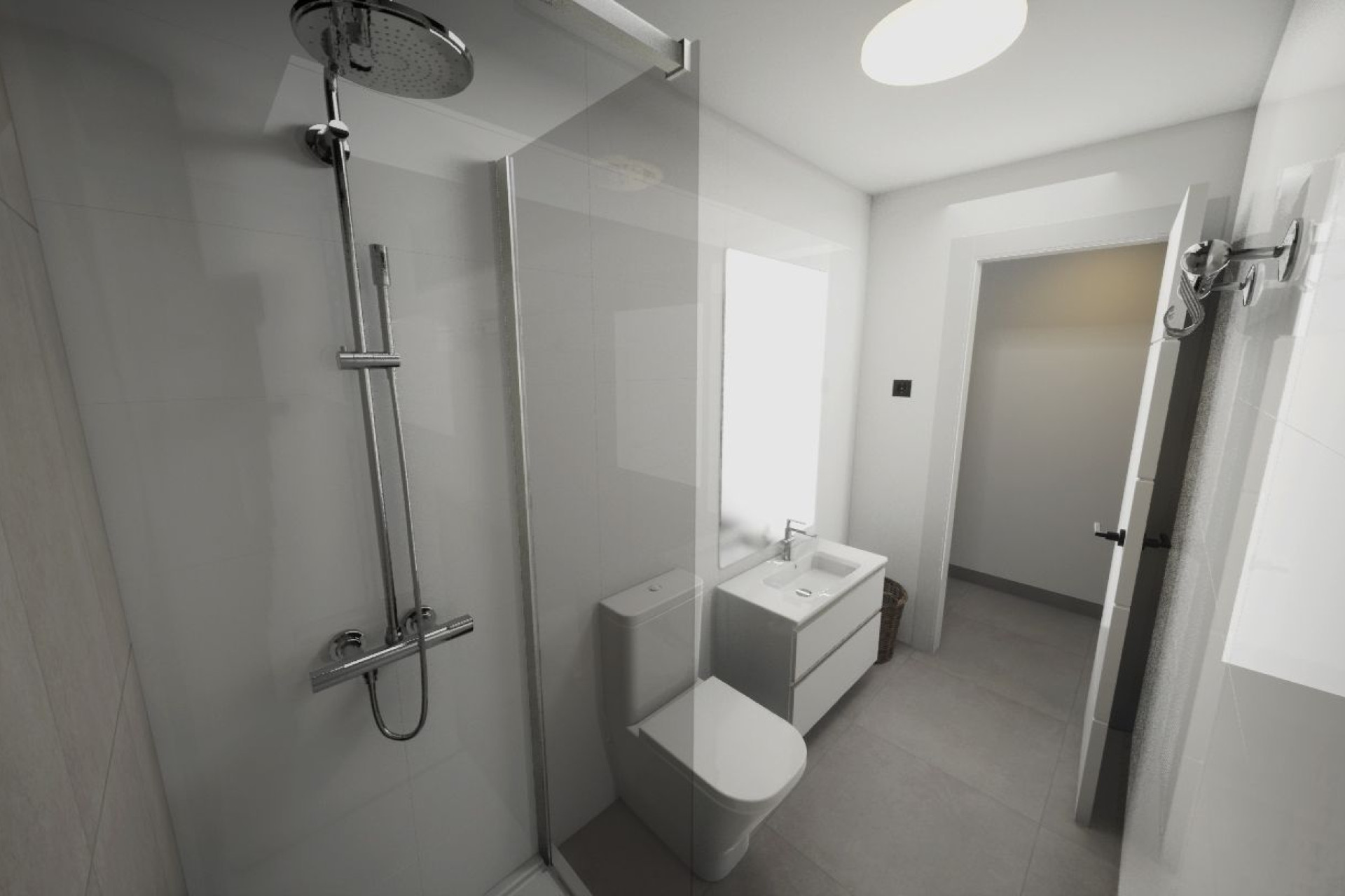 New Build - Detached Villa - Los Alcazares